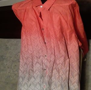 ALFANI XXL Dress shirt